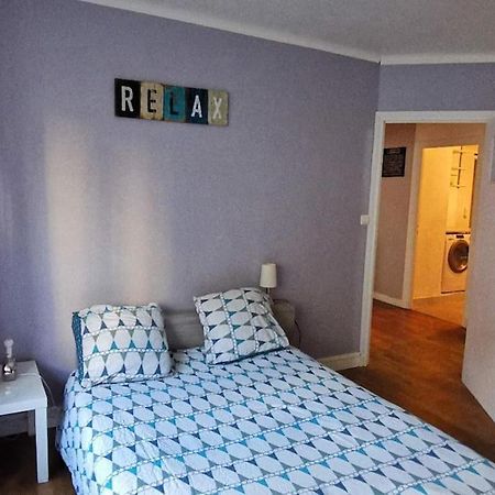 Appartement Spacieux Et Agreable Saint-Brieuc Esterno foto