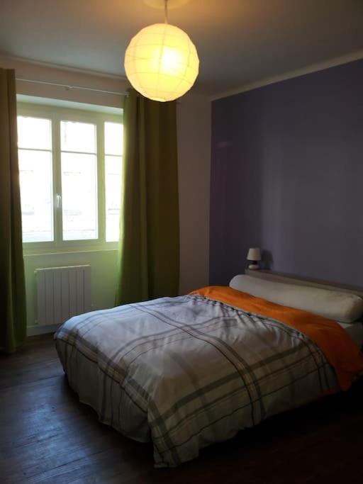 Appartement Spacieux Et Agreable Saint-Brieuc Esterno foto